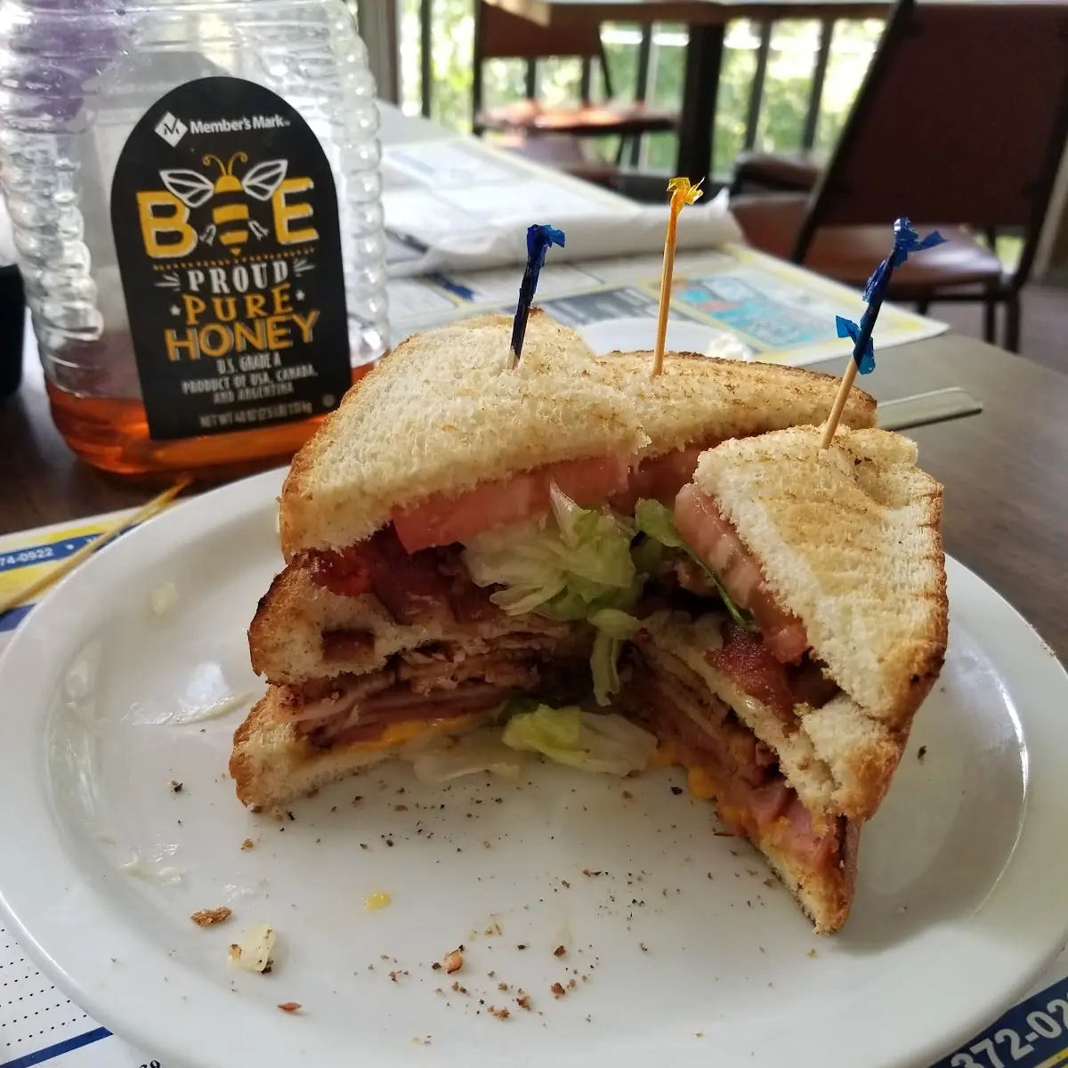 Club Sandwich