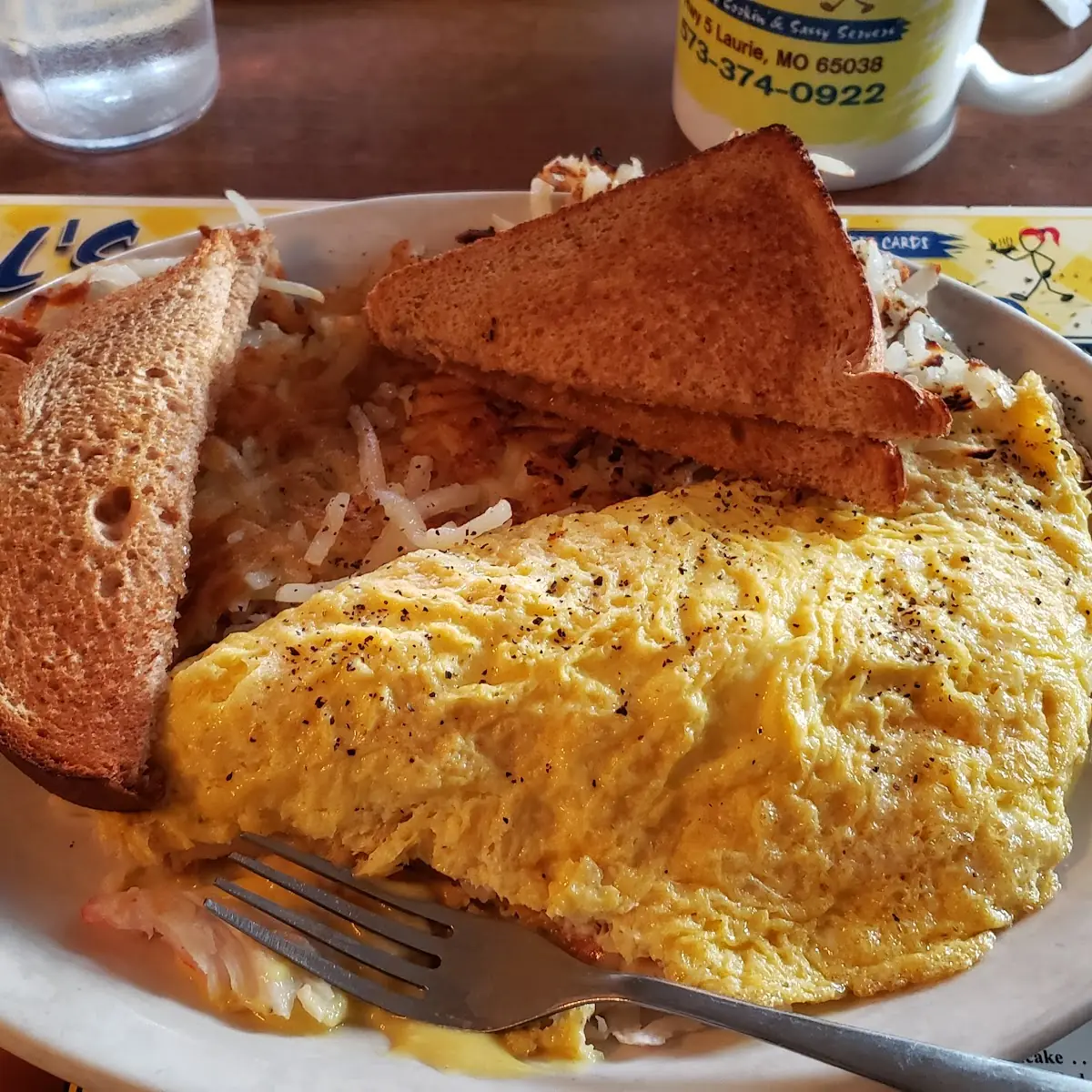 Denver Omelet