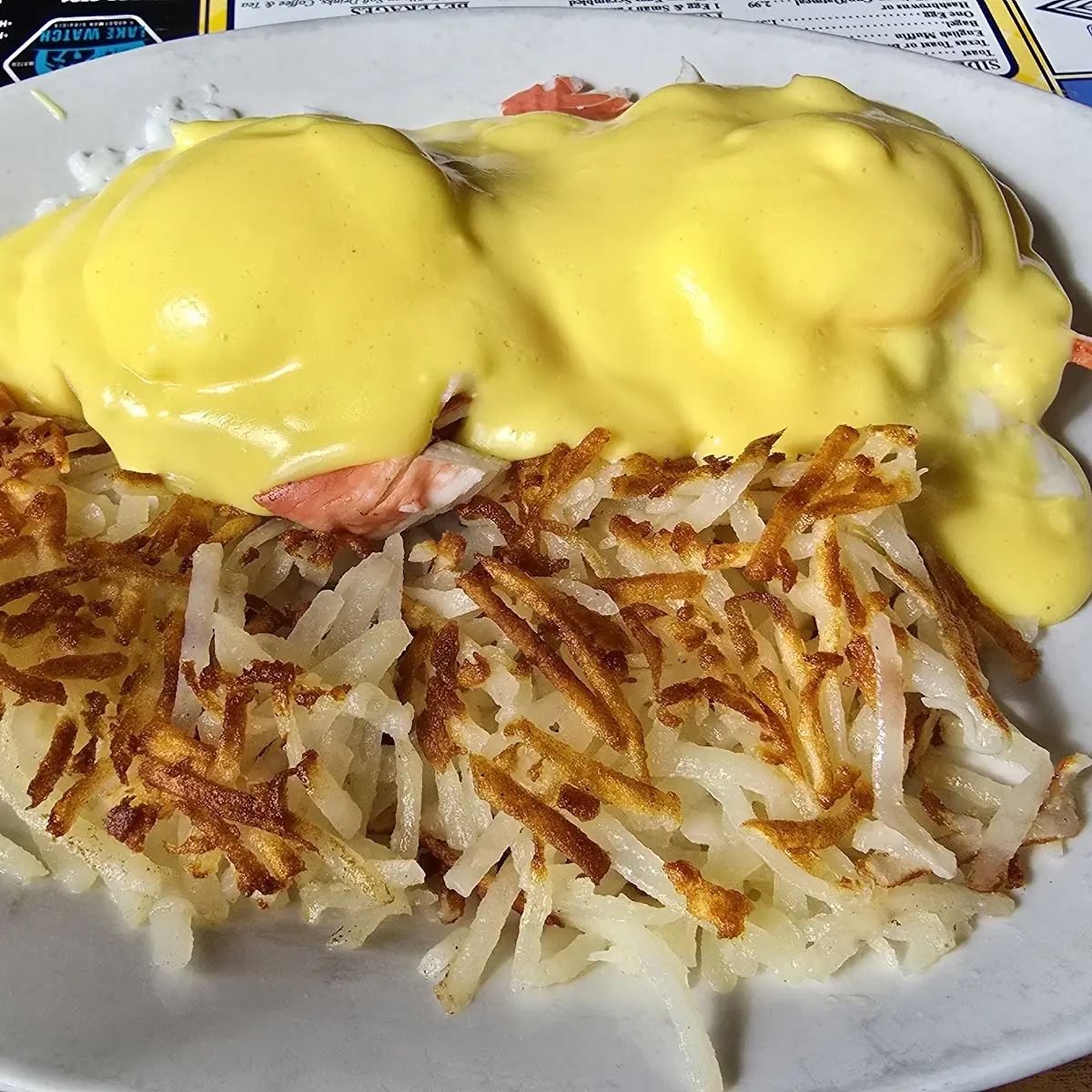 Eggs Benedict