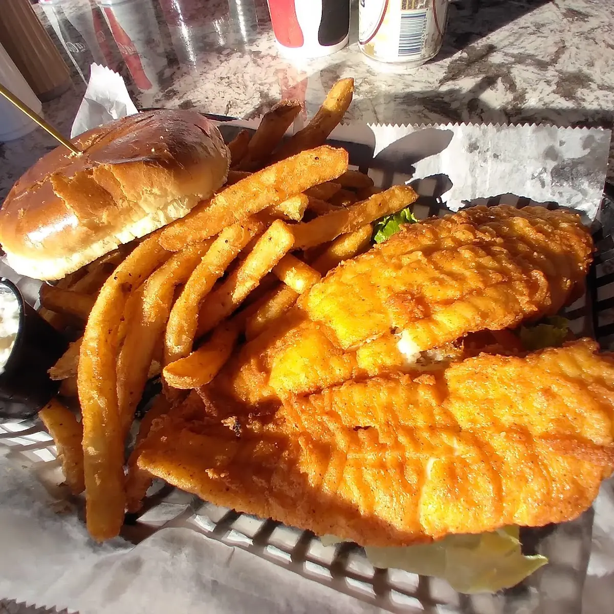 Fish & Chips