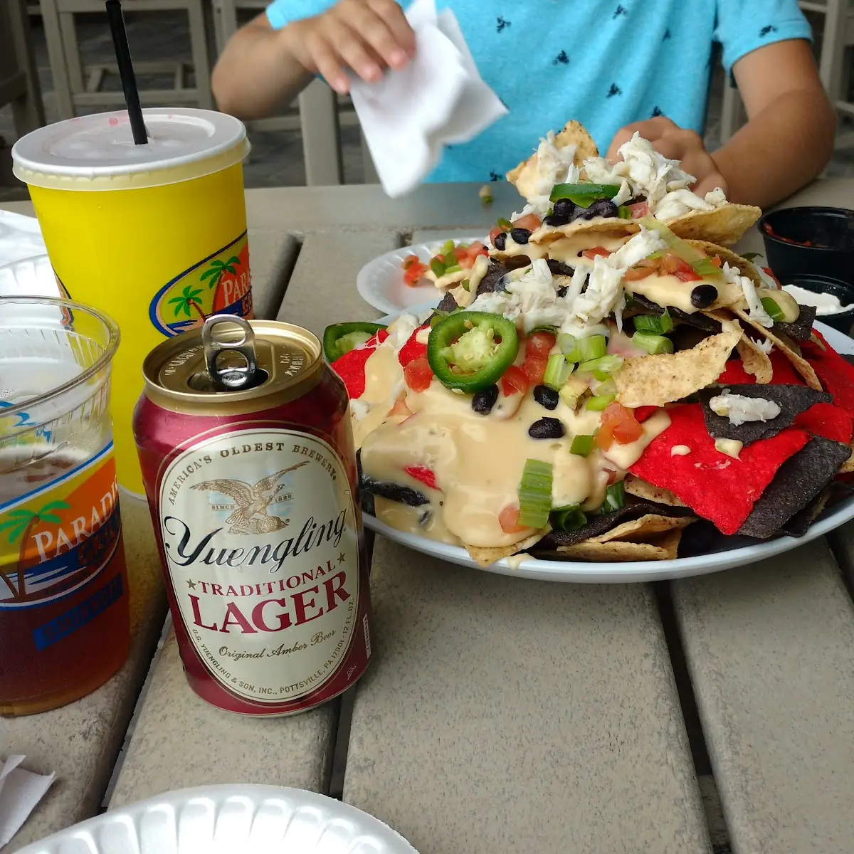 Nachos Supreme