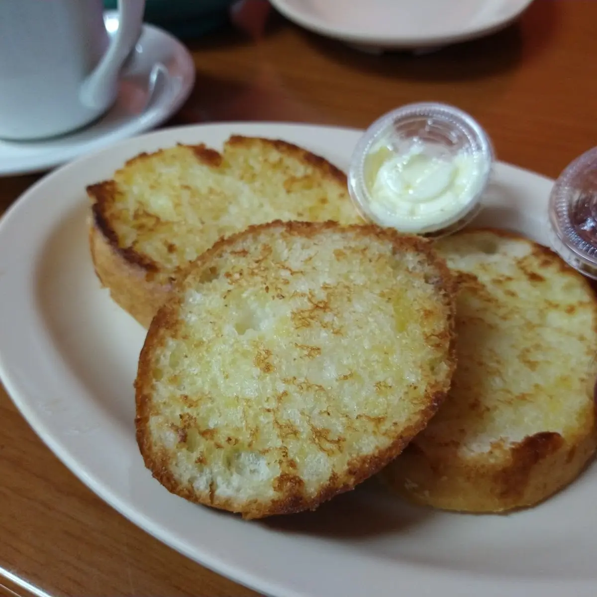 Butter Biscuits