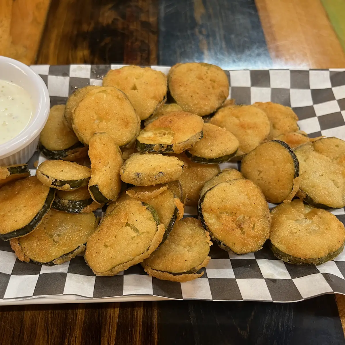 Fried Pickle