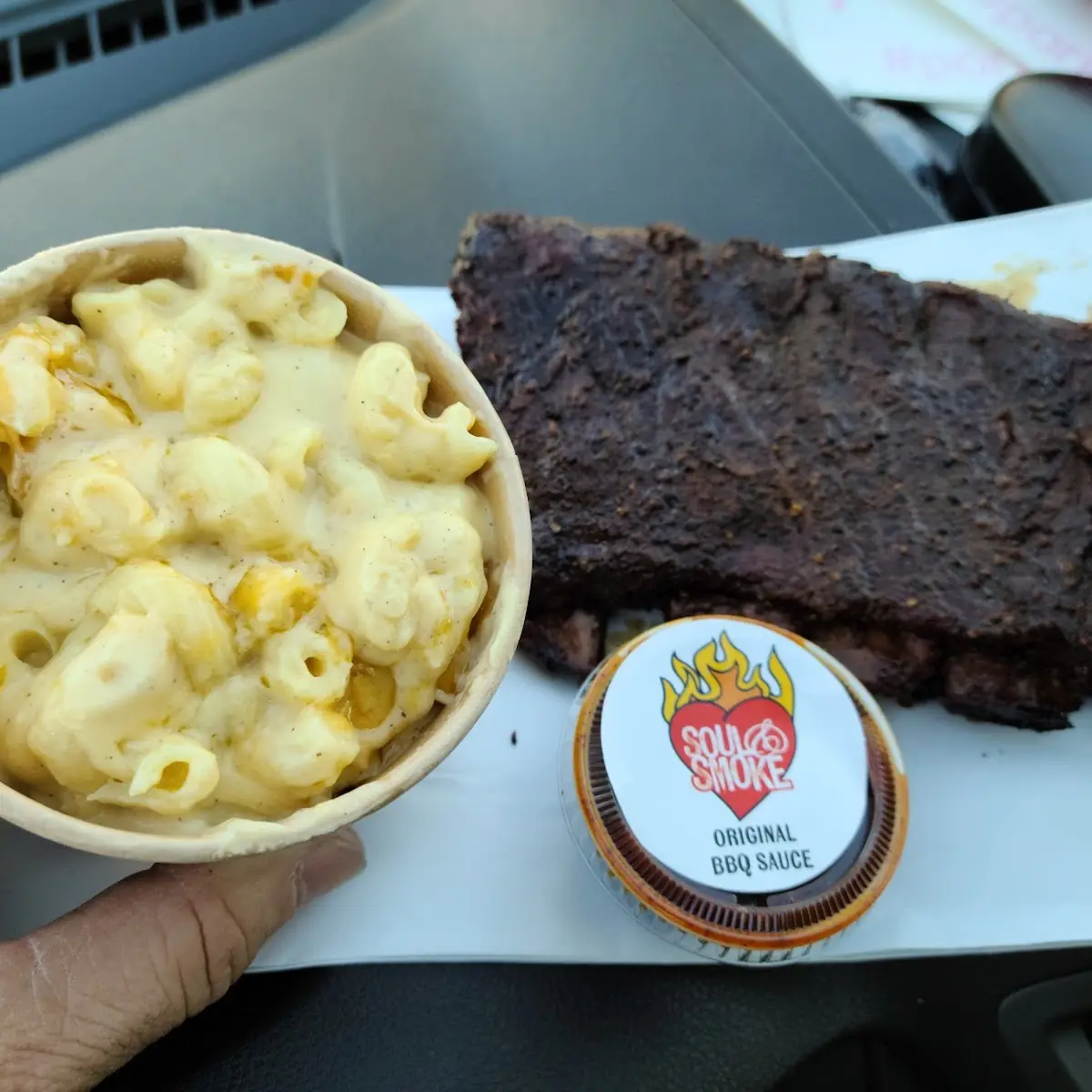 Signature Mac Cheese