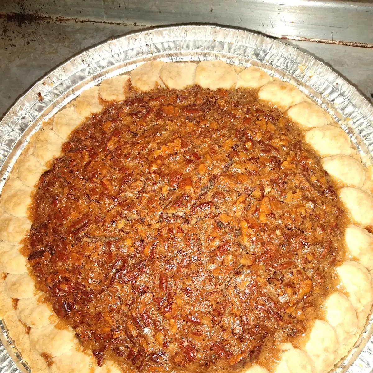 Pecan Pie