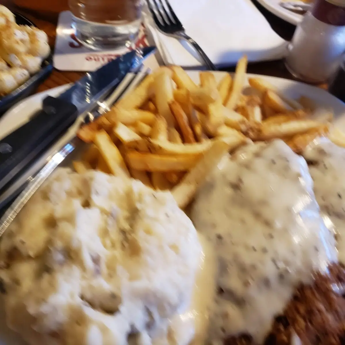 Chicken Fried Steak