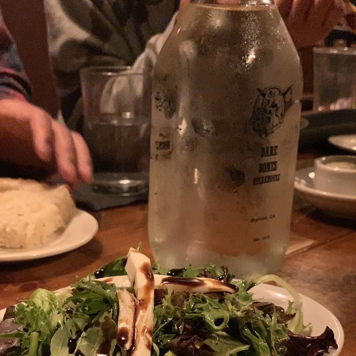 Bare Bones Cobb Salad