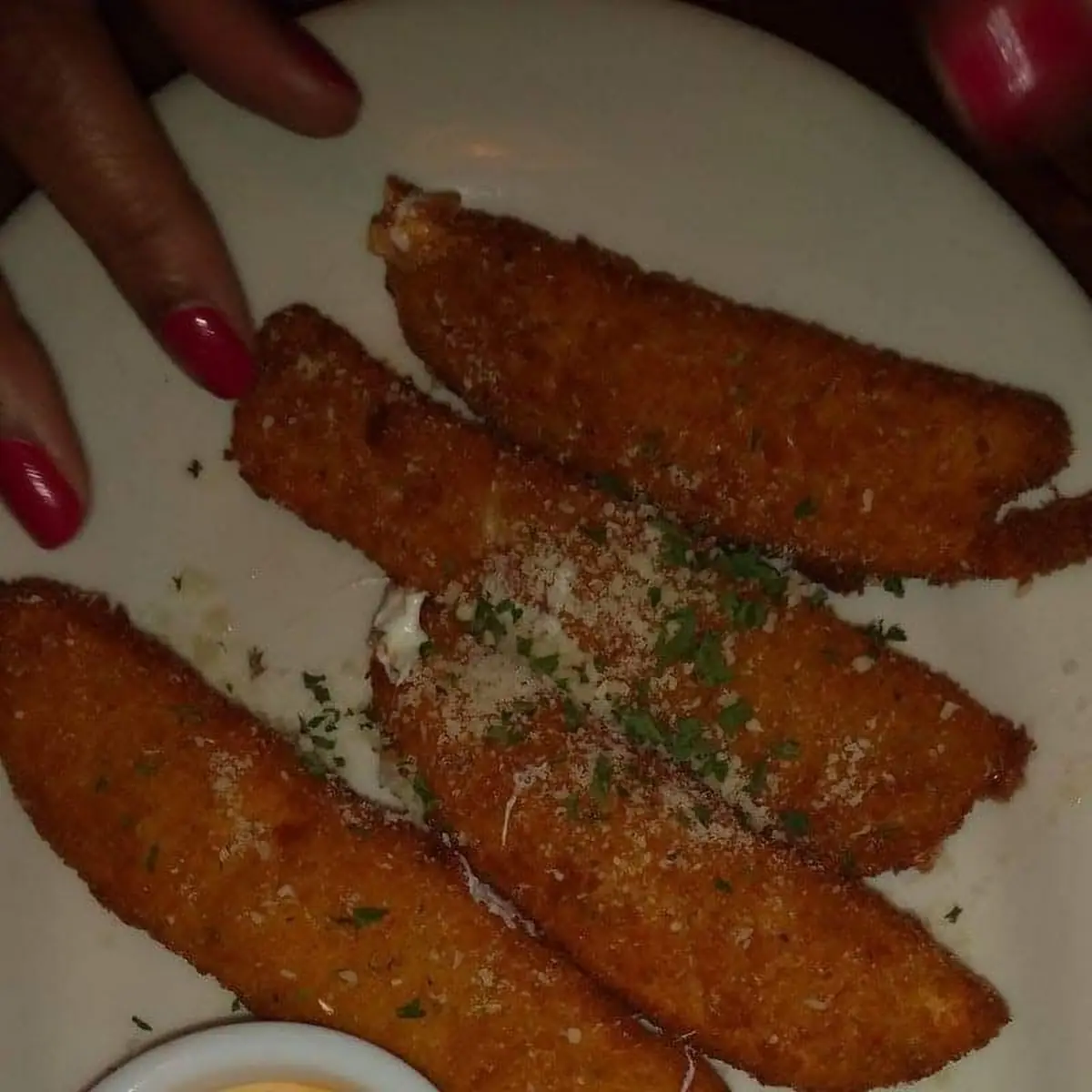 Mozzarella Sticks