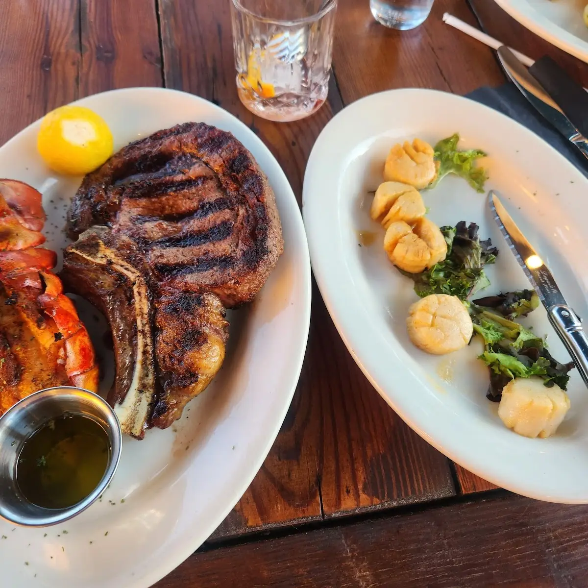 Surf & Turf