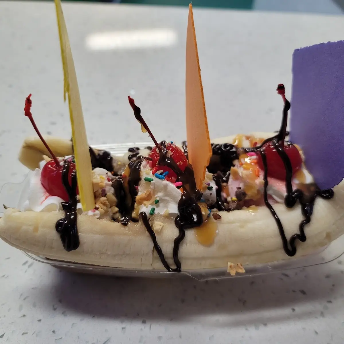 Banana Split