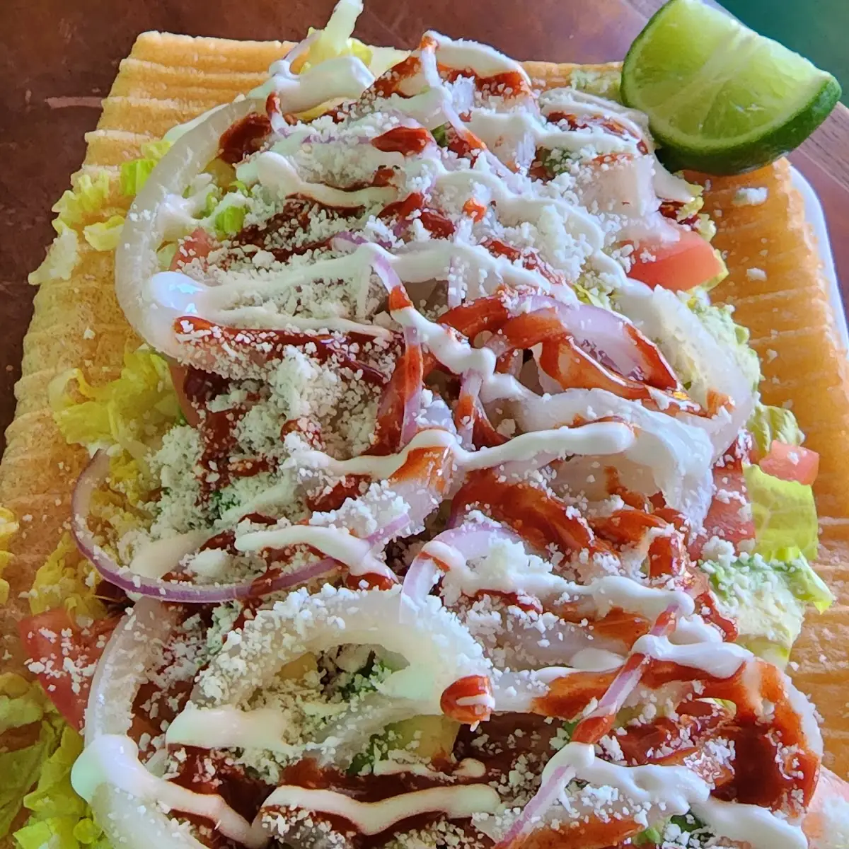 Chicharron Preparado
