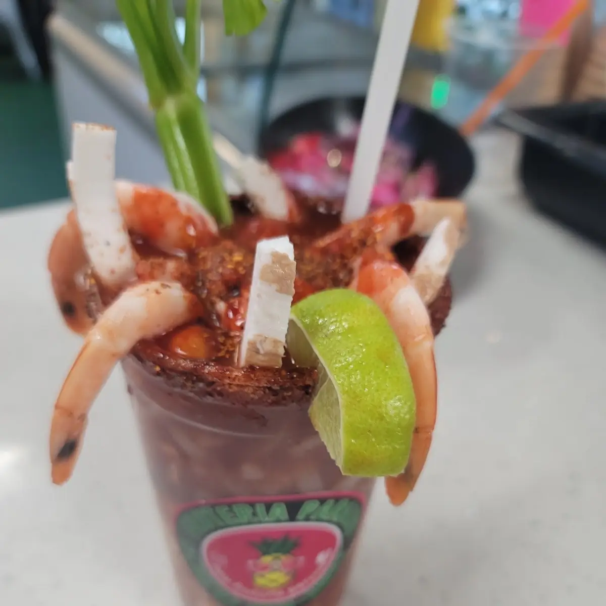 Clamato Preparado