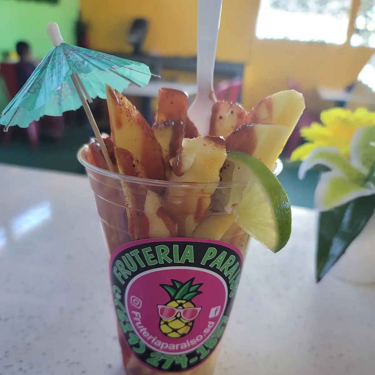 Piña Loca Loco Pineapple
