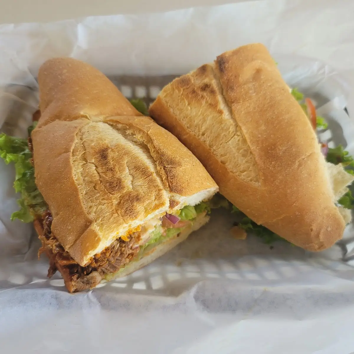 Torta De Bistec Steak Torta