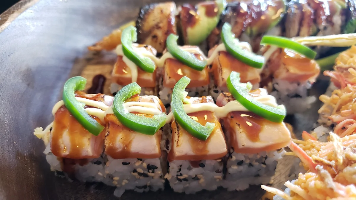California Roll
