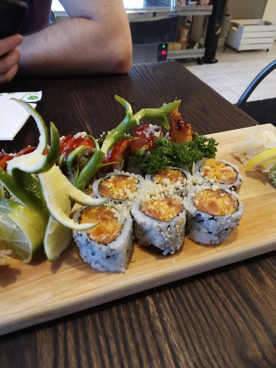 Spicy Crab Roll