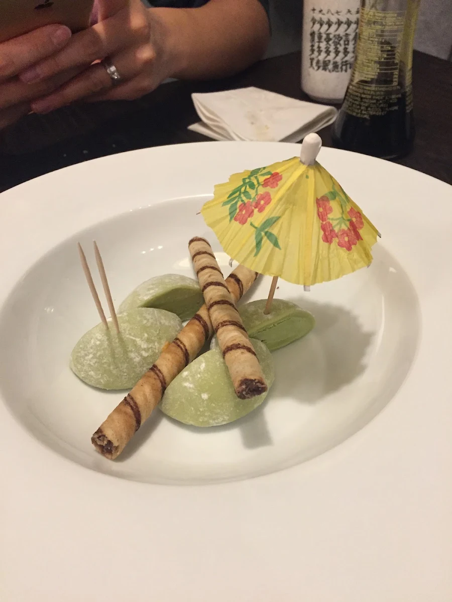Mochi Ice Cream