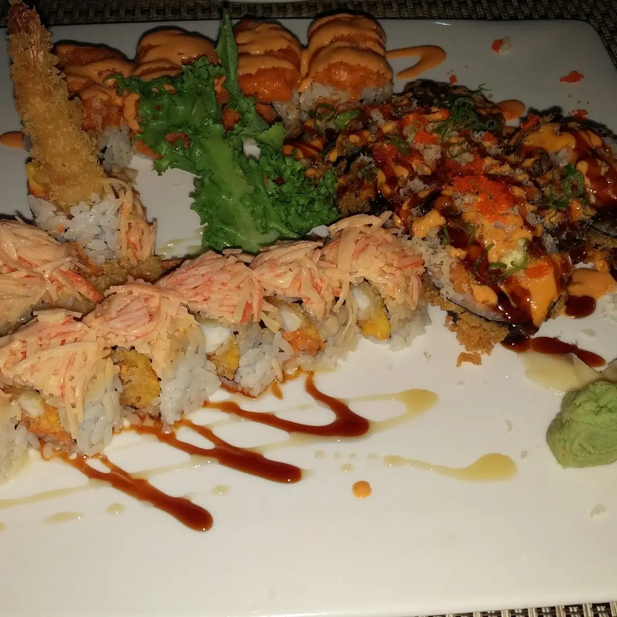 Yum Yum Roll