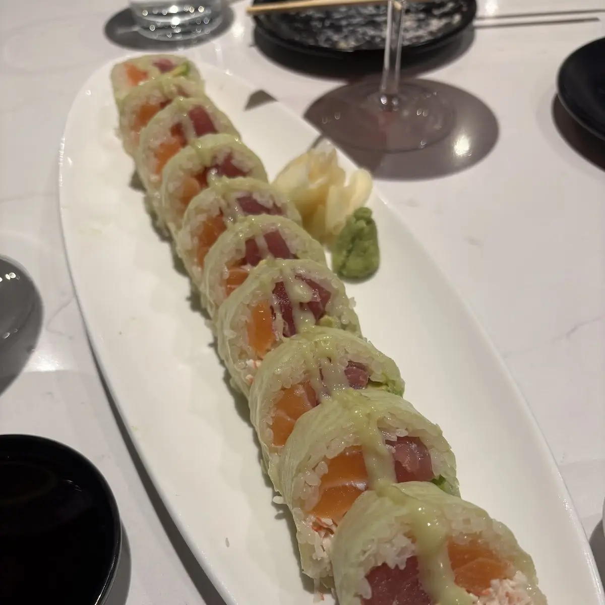 California Roll