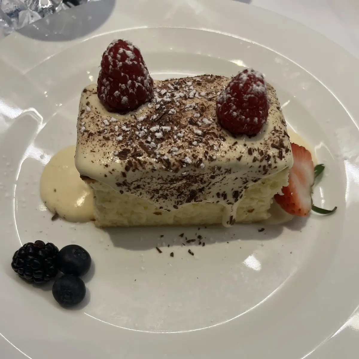 Raspberry Cheesecake