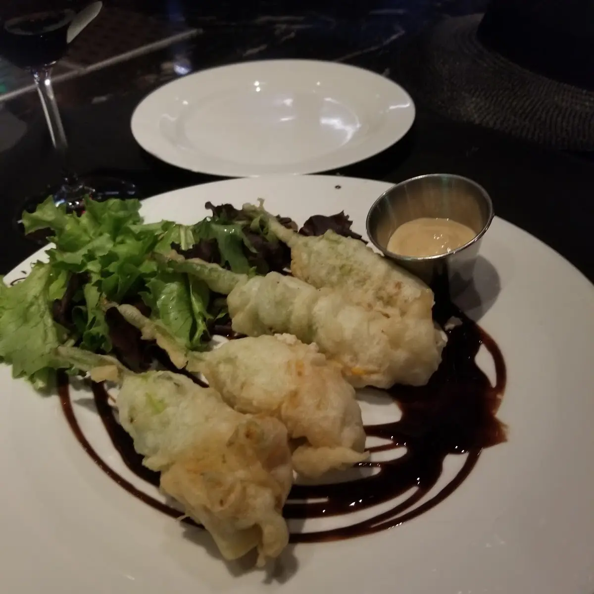 Zucchini Flowers
