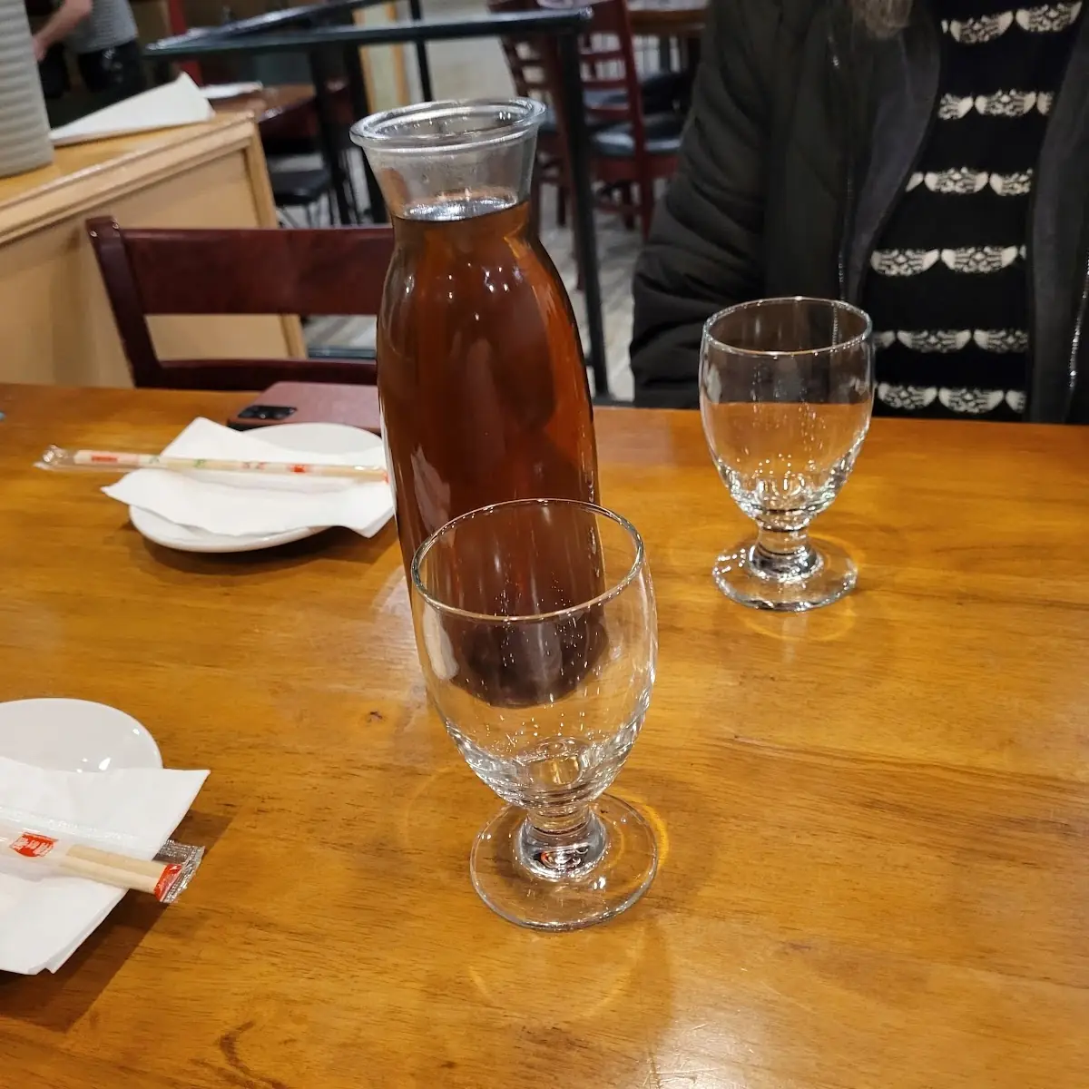 Sweet & Sour Plum Juice