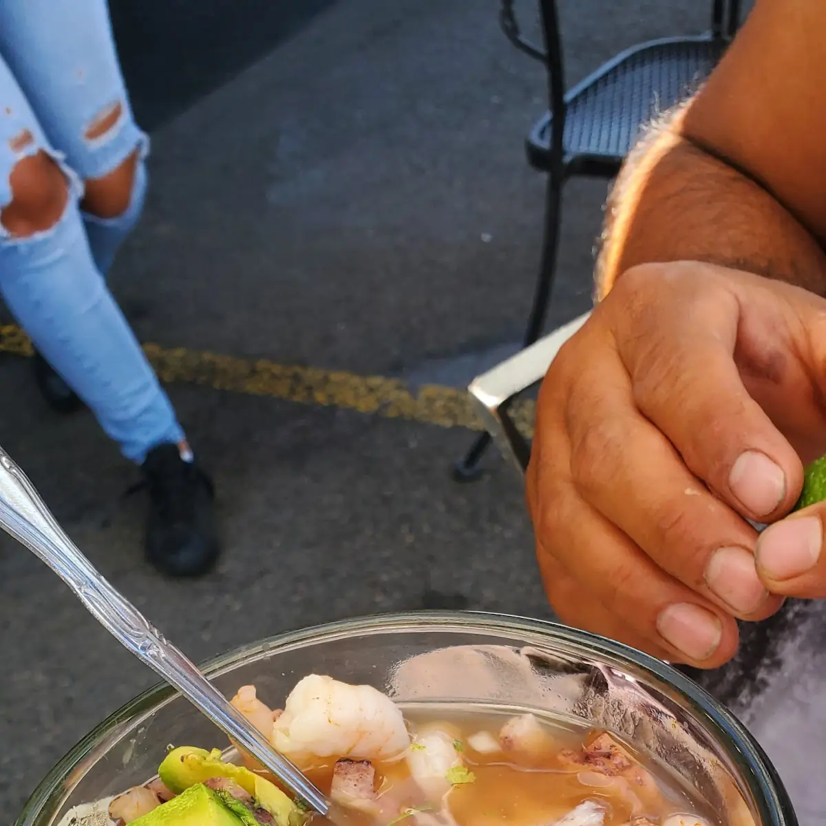 Prawn Cocktail