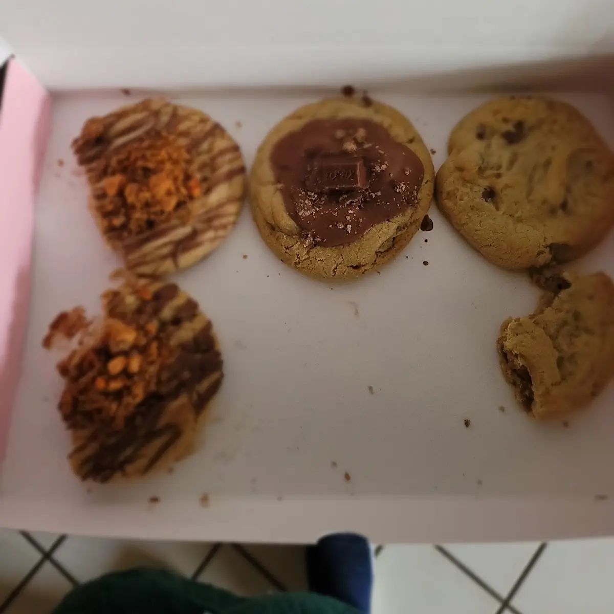 Milk Chocolate Chip