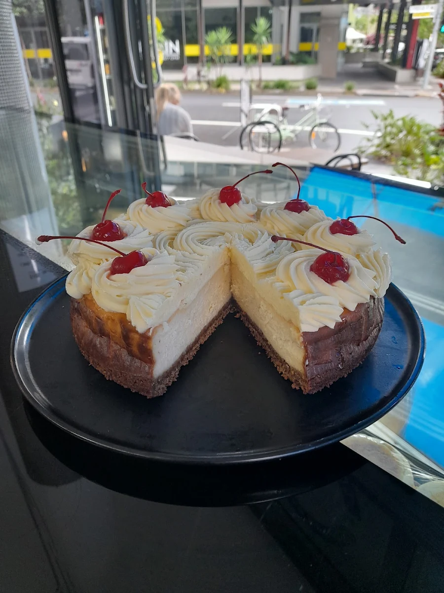 Highlights, Chris and Kathy's Continental Cafe Bakehouse Deli