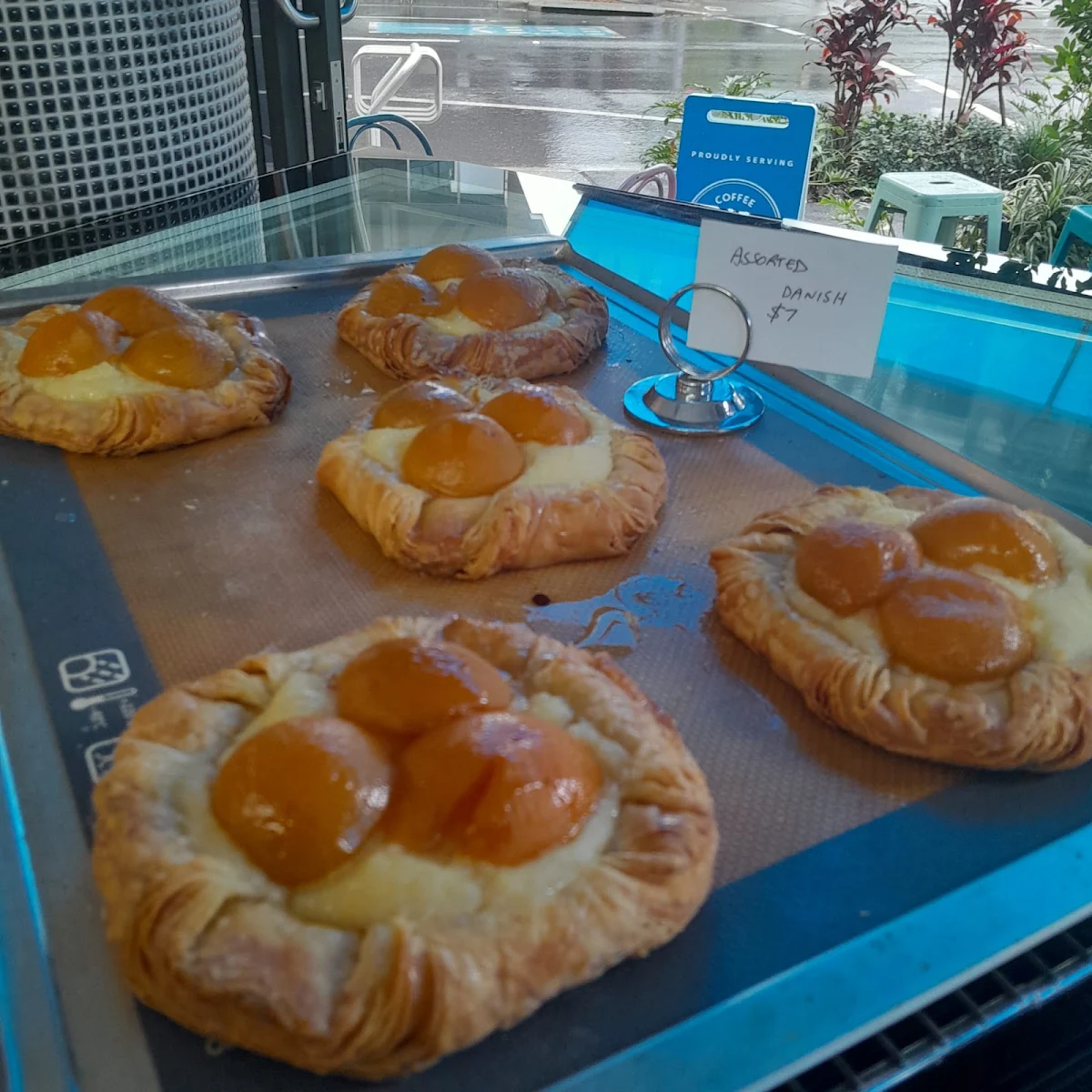 Highlights, Chris and Kathy's Continental Cafe Bakehouse Deli