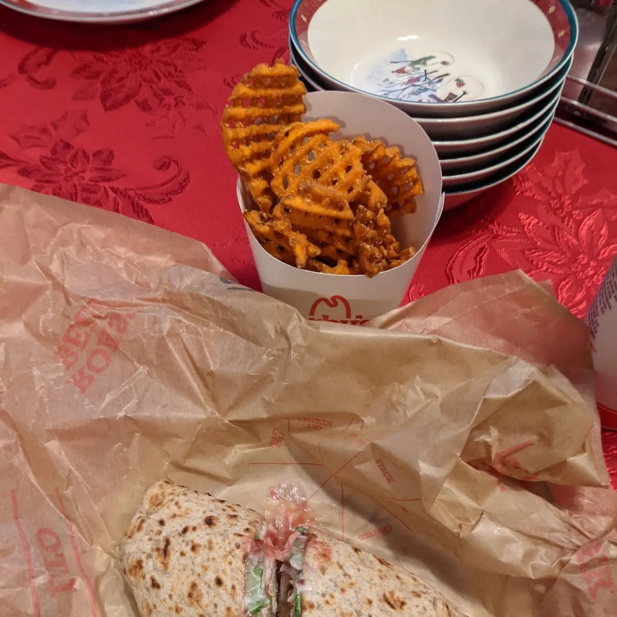 Chicken Wrap