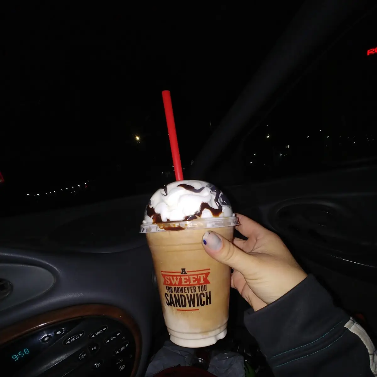 Ultimate Chocolate Shake