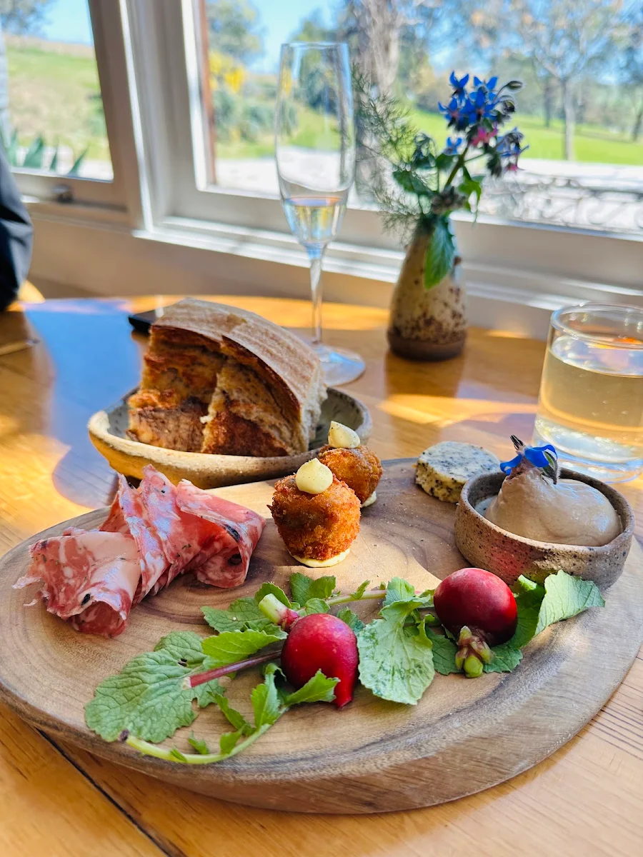 Charcuterie Board
