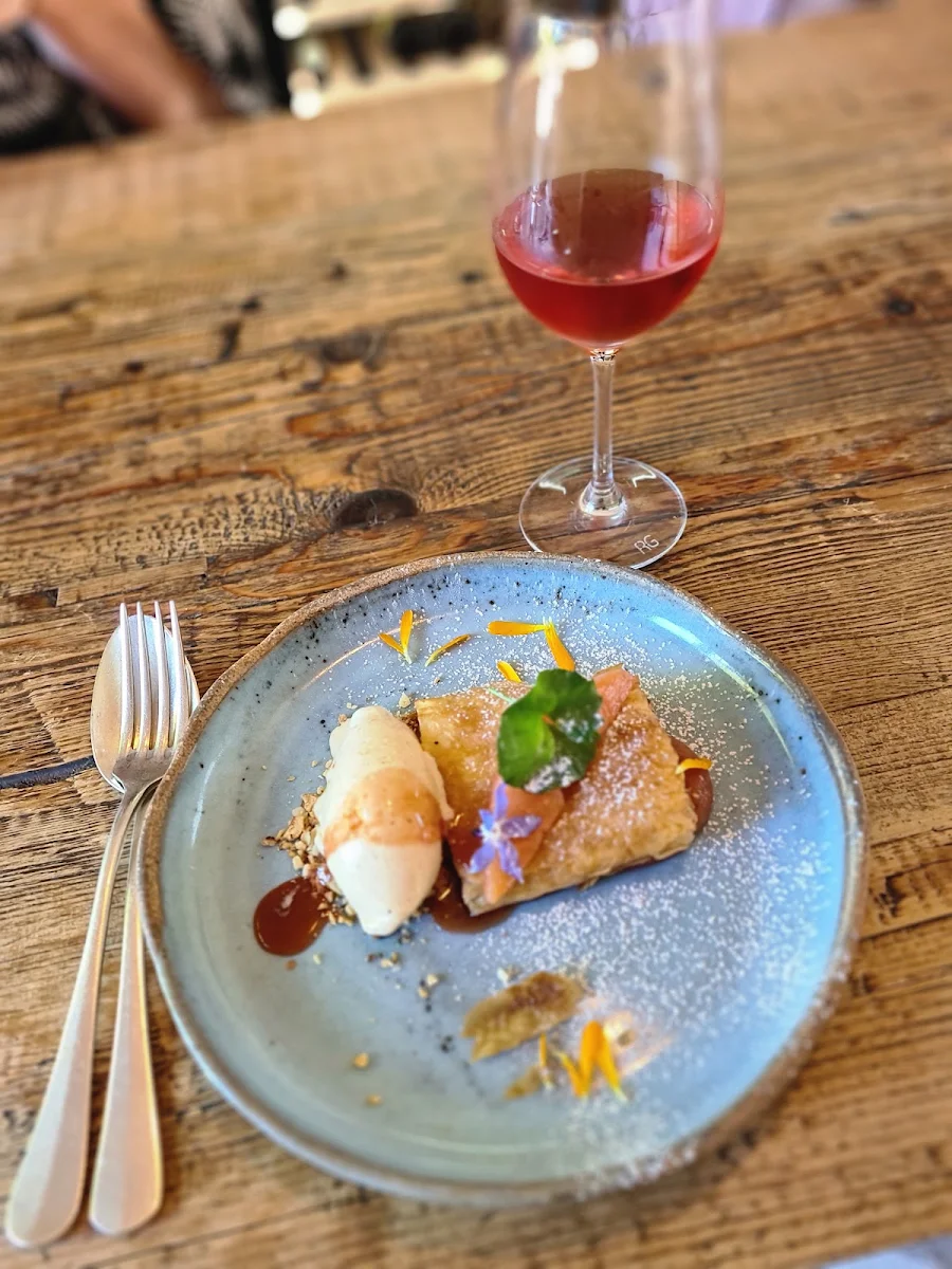 Verjuice & Pickled Lemon Jus