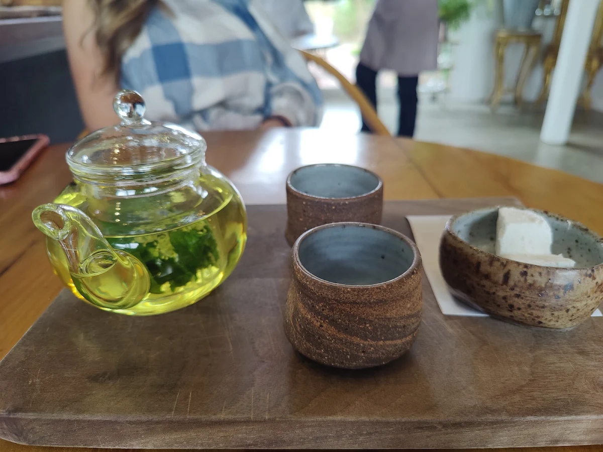 Zin Garden Tea