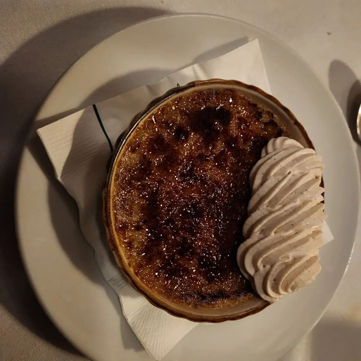 Creme Brulee
