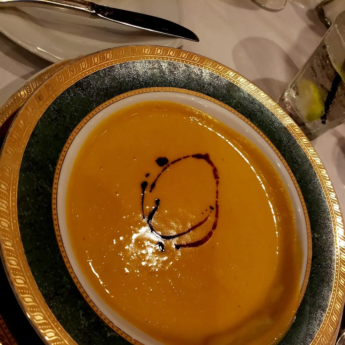 Pumpkin Soup