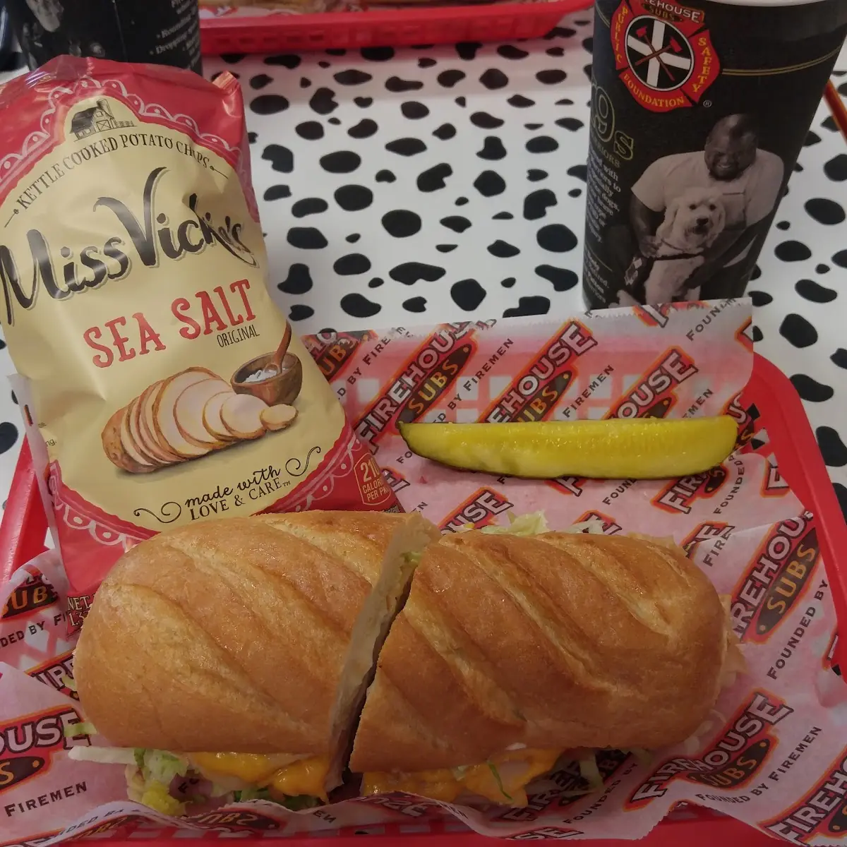 Bacon Turkey Ranch Sub