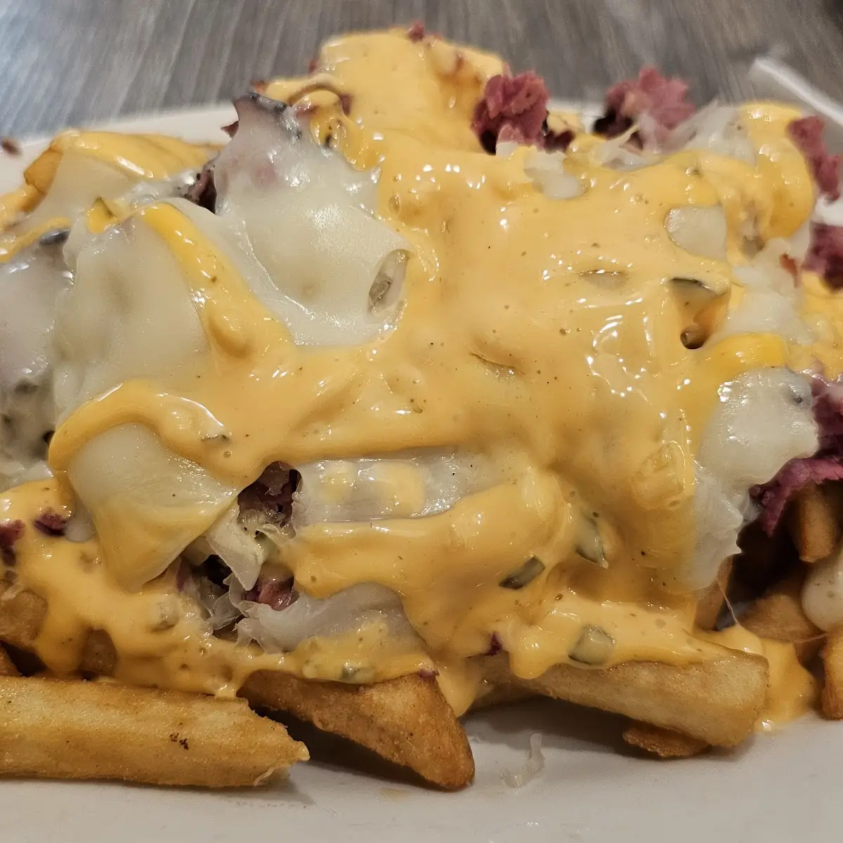 Cheese Fries
