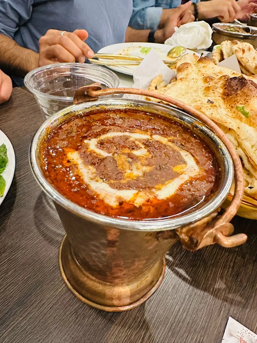 Dal Makhani, Shaaz | Indian Cuisine | Scarborough