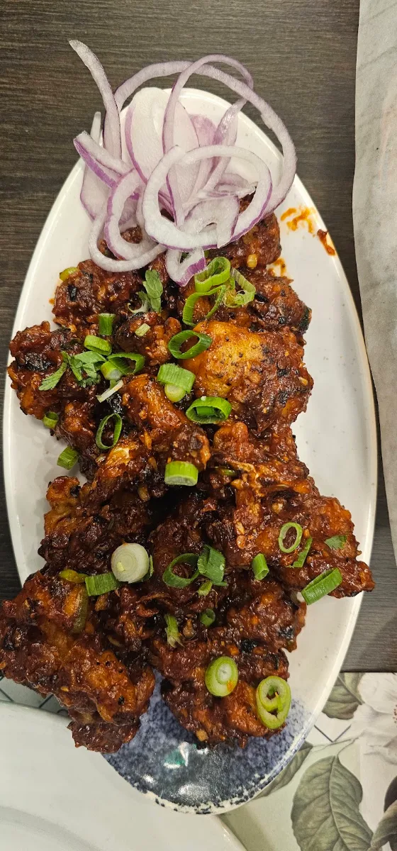 Gobi Manchurian, Shaaz | Indian Cuisine | Scarborough
