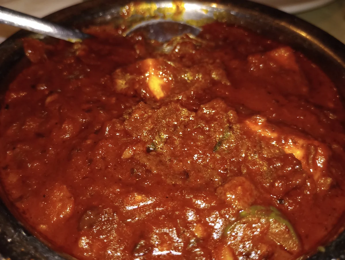 Kadai Paneer, Shaaz | Indian Cuisine | Scarborough