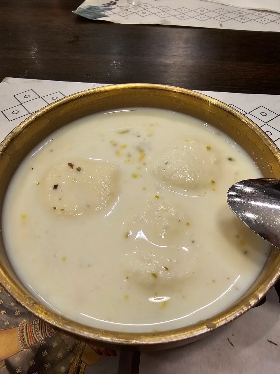 Rasmalai, Shaaz | Indian Cuisine | Scarborough