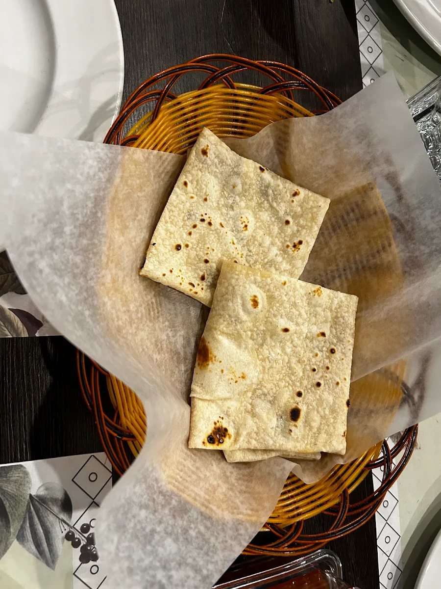 Roomali Roti, Shaaz | Indian Cuisine | Scarborough