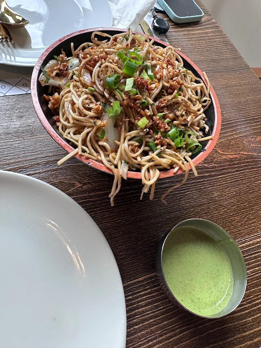 Veg Manchurian, Shaaz | Indian Cuisine | Scarborough