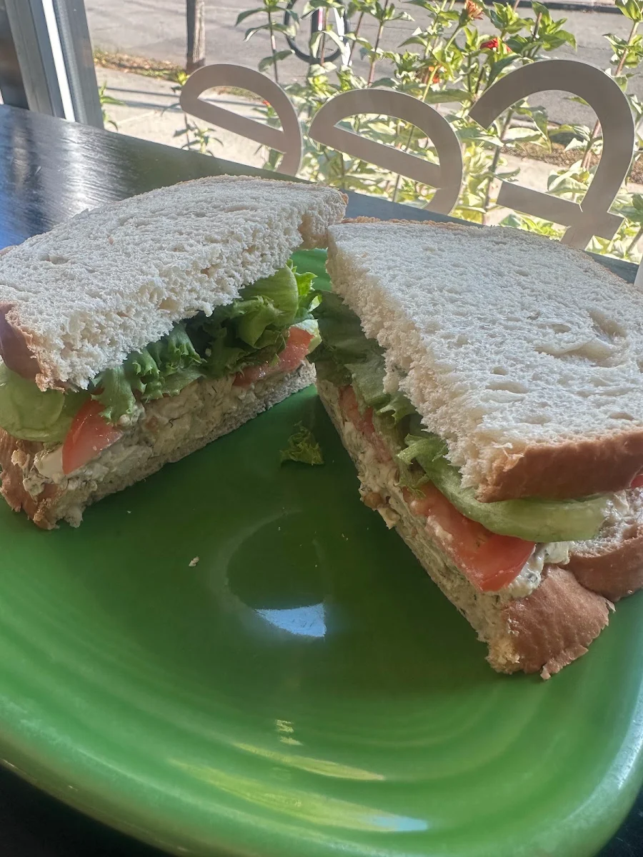 Egg Salad Sandwich