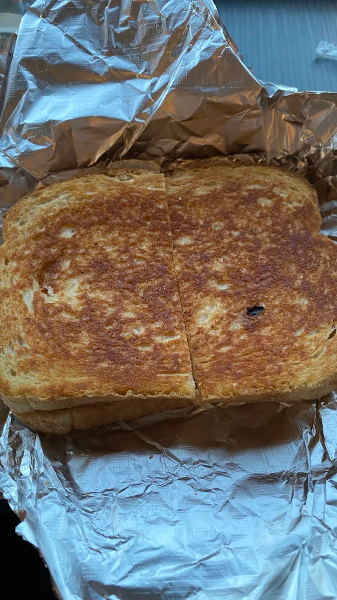 Grilled Cheese