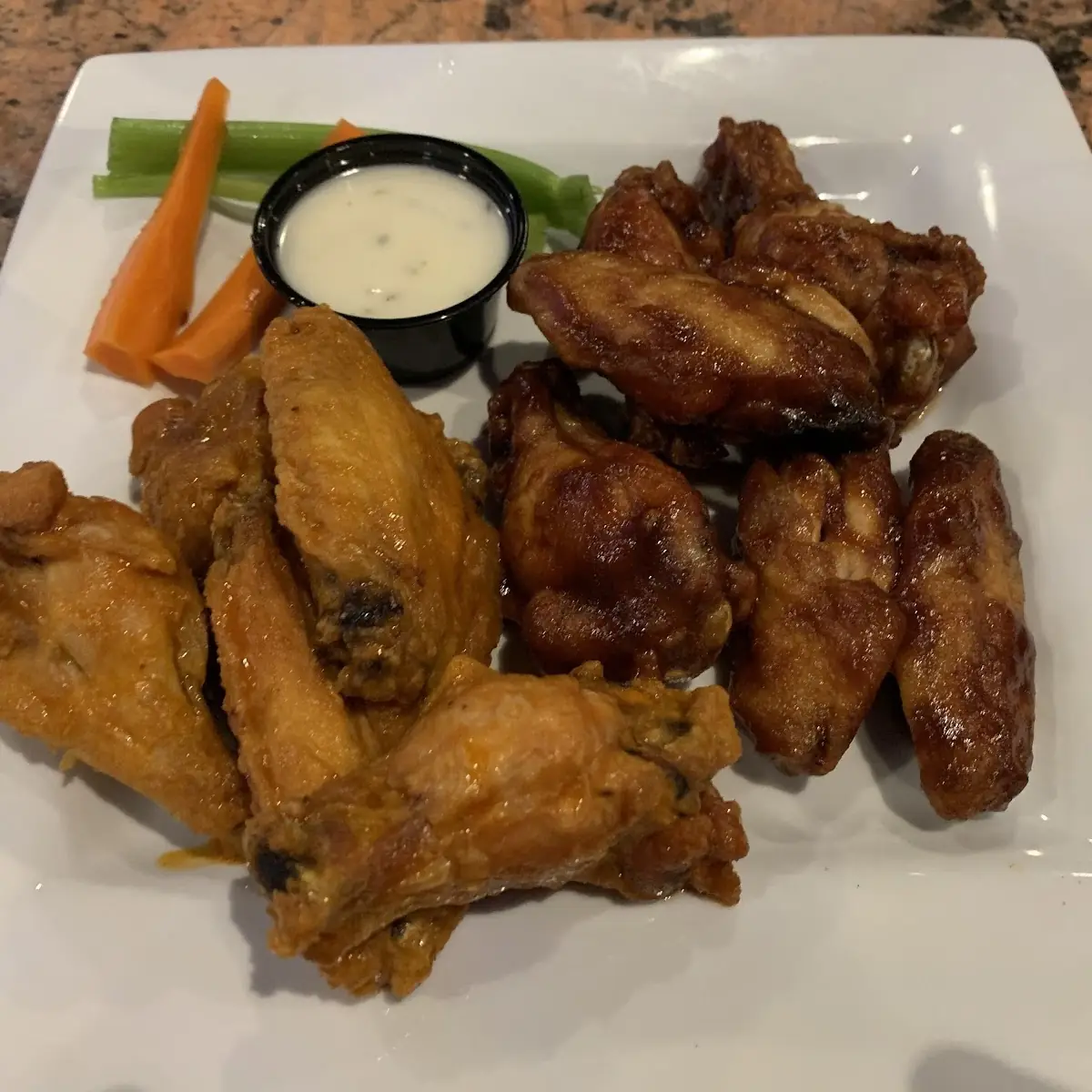 Wings Bone-In