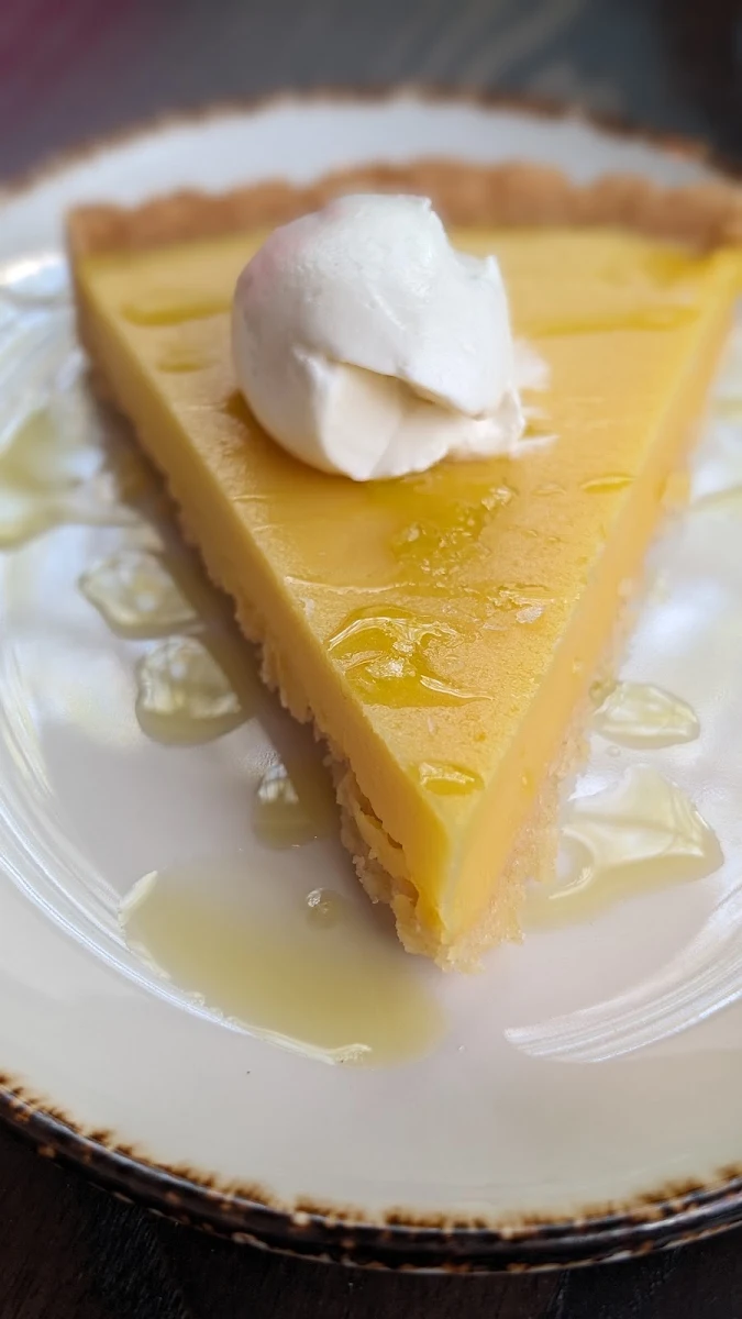 Lemon Tart