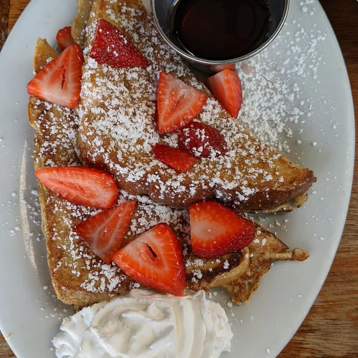 French Toast Combo